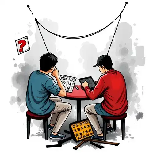 Unveiling the Mysteries of Jueteng and Its Modern Counterpart