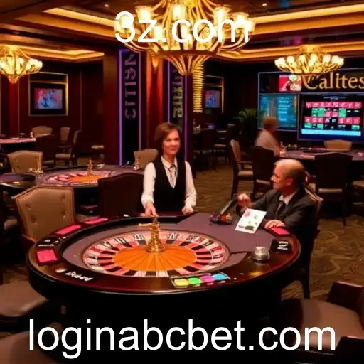 Tendências de Jogos Online e a Ascensão do 'abcbet'